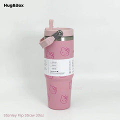 Stanley 30oz Flip Straw Tumbler – Printed Edition - Hug&Box