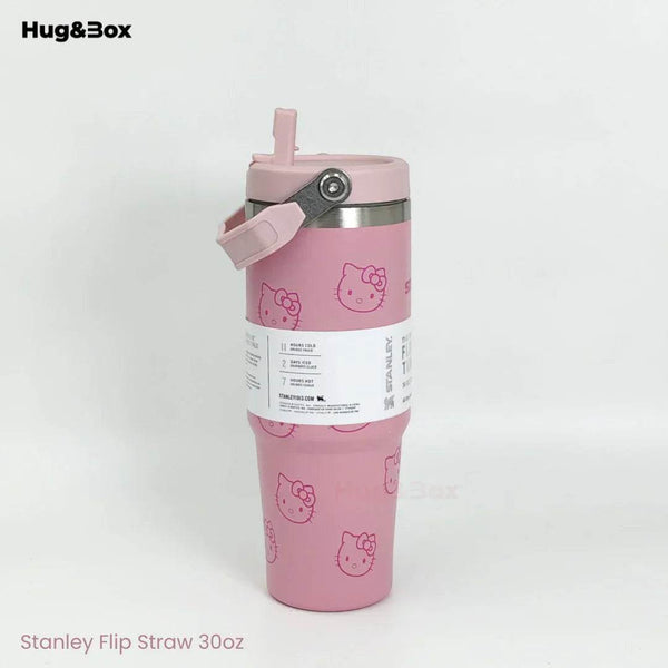 Stanley 30oz Flip Straw Tumbler – Printed Edition - Hug&Box