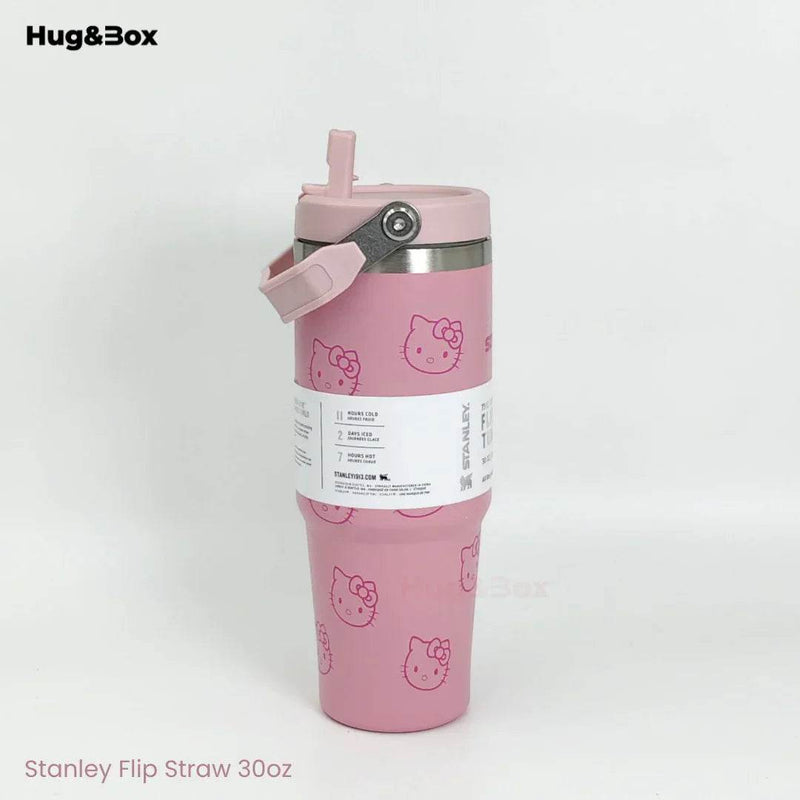 Stanley 30oz Flip Straw Tumbler – Printed Edition - Hug&Box