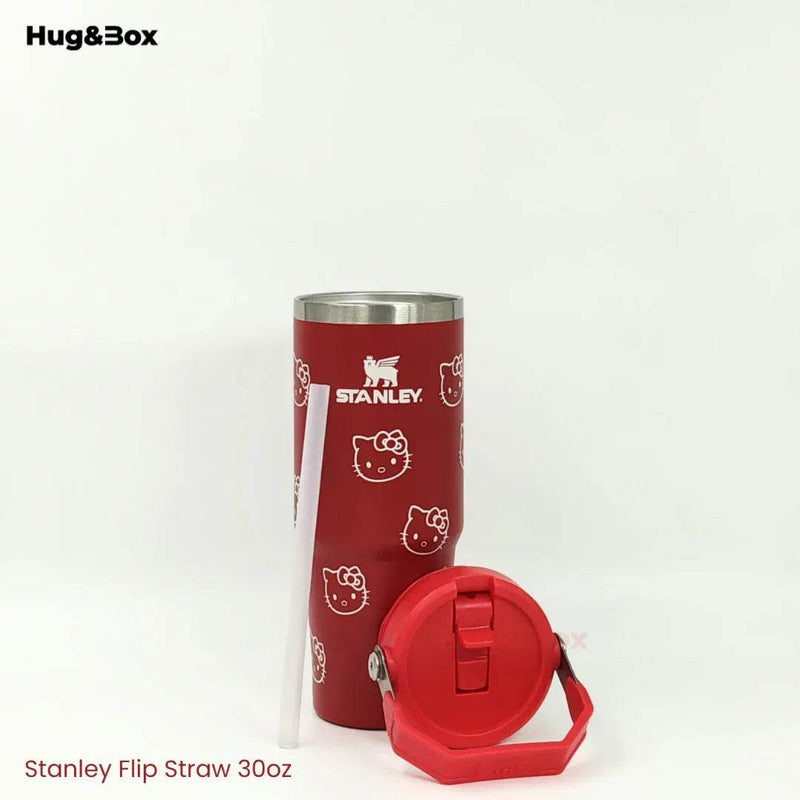Stanley 30oz Flip Straw Tumbler – Printed Edition - Hug&Box