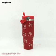 Stanley 30oz Flip Straw Tumbler – Printed Edition - Hug&Box