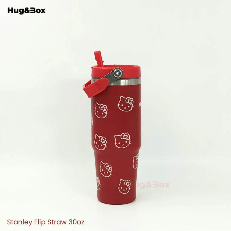 Stanley 30oz Flip Straw Tumbler – Printed Edition - Hug&Box