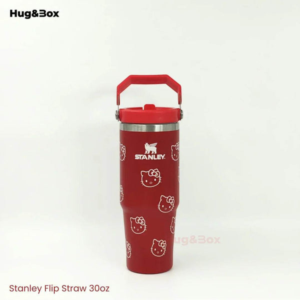 Stanley 30oz Flip Straw Tumbler – Printed Edition - Hug&Box