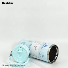 Stanley 30oz Flip Straw Tumbler – Printed Edition - Hug&Box