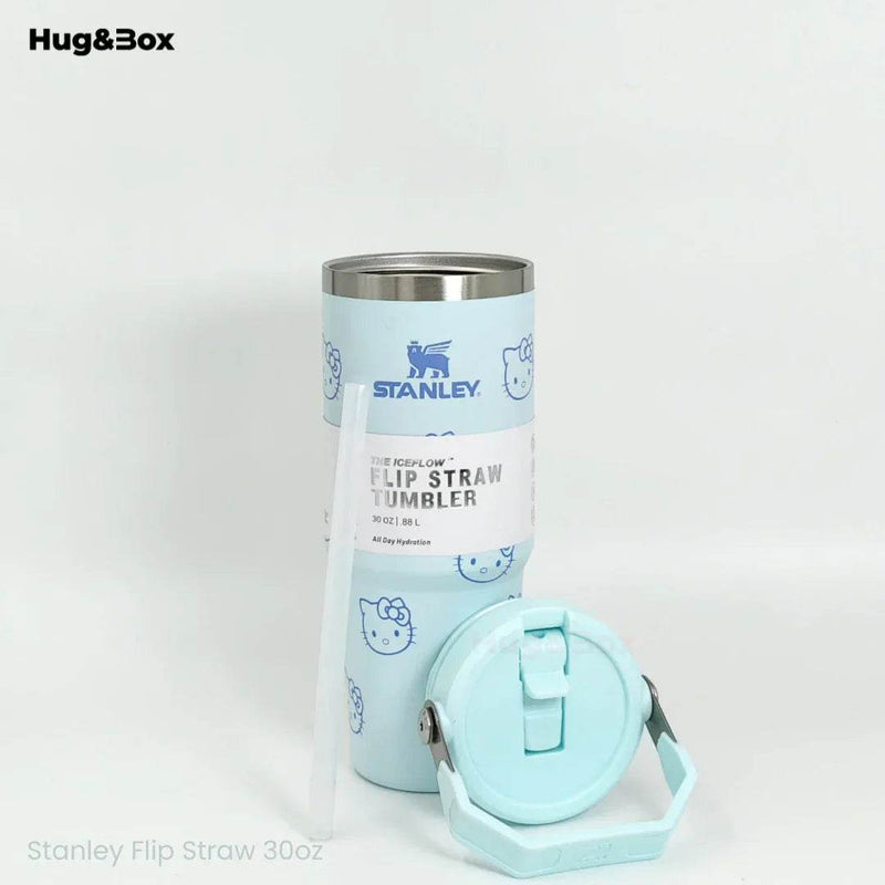Stanley 30oz Flip Straw Tumbler – Printed Edition - Hug&Box