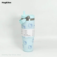 Stanley 30oz Flip Straw Tumbler – Printed Edition - Hug&Box