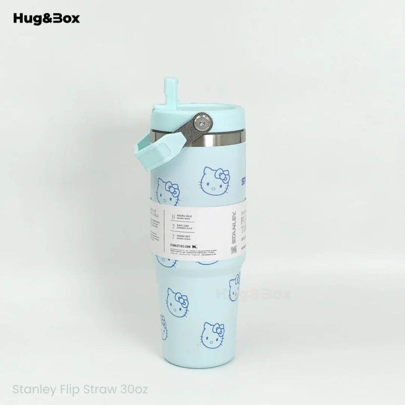Stanley 30oz Flip Straw Tumbler – Printed Edition - Hug&Box