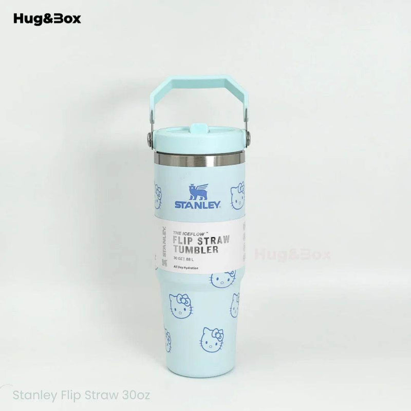 Stanley 30oz Flip Straw Tumbler – Printed Edition - Hug&Box