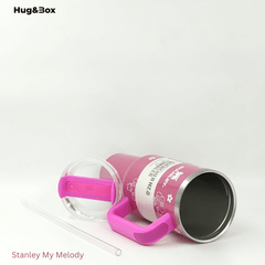 Stanley Tumblers | Cartoon Edition 40oz – Fun, Durable Stanley Bottle - Hug&Box