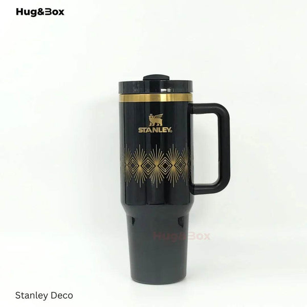 Deco Collection Quencher H2.0 FlowState Tumbler | 40 OZ | 1.18 L - Hug&Box