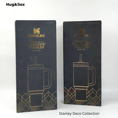 Deco Collection Quencher H2.0 FlowState Tumbler | 40 OZ | 1.18 L - Hug&Box