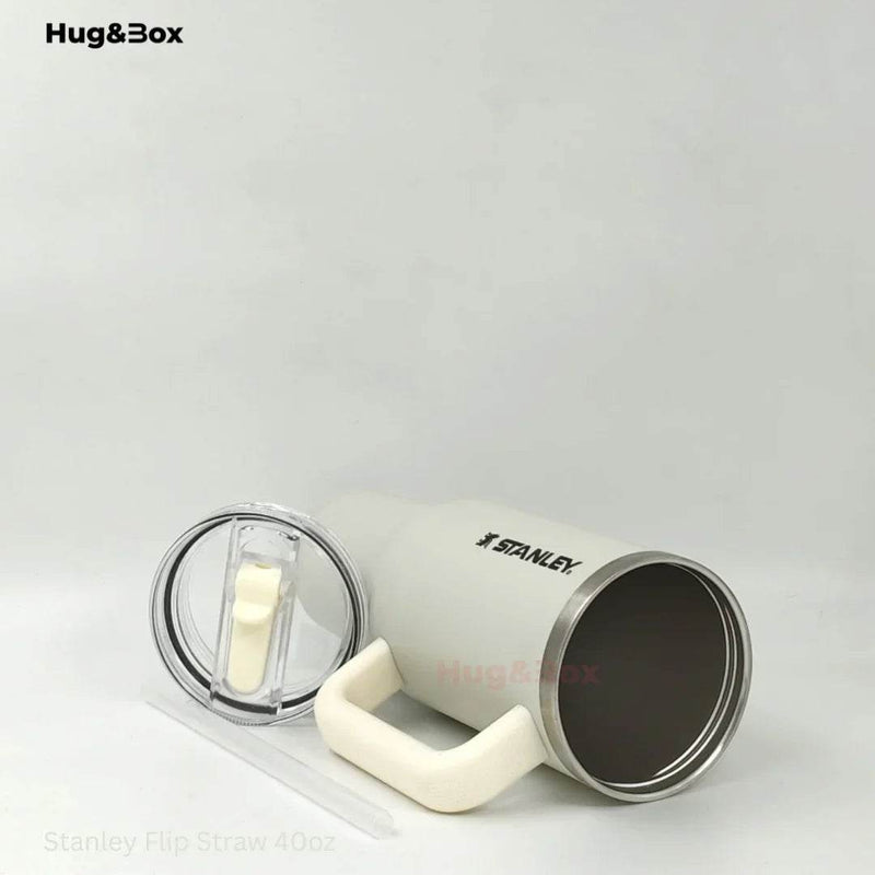 The Quencher ProTour Flip Straw Tumbler | 40 OZ - Hug&Box