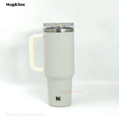 The Quencher ProTour Flip Straw Tumbler | 40 OZ - Hug&Box