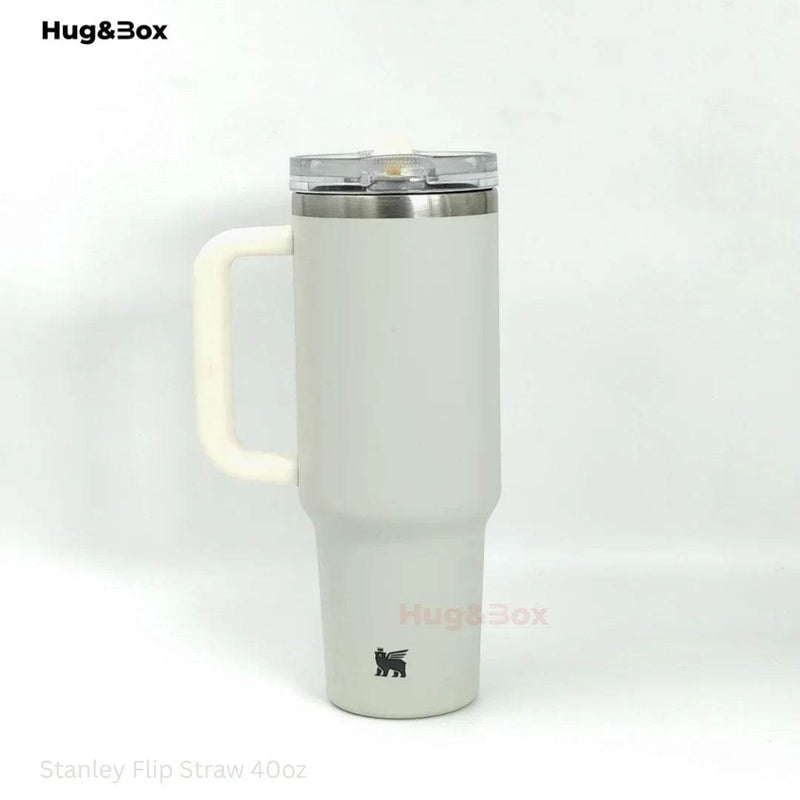 The Quencher ProTour Flip Straw Tumbler | 40 OZ - Hug&Box