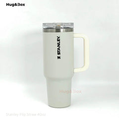 The Quencher ProTour Flip Straw Tumbler | 40 OZ - Hug&Box
