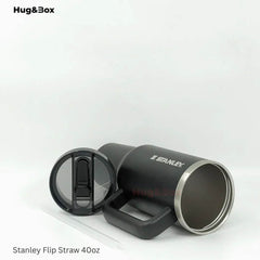 The Quencher ProTour Flip Straw Tumbler | 40 OZ - Hug&Box