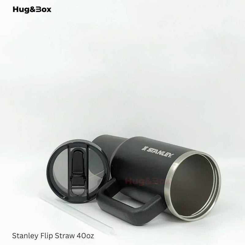 The Quencher ProTour Flip Straw Tumbler | 40 OZ - Hug&Box