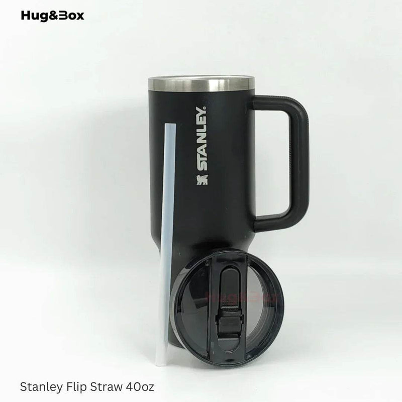 The Quencher ProTour Flip Straw Tumbler | 40 OZ - Hug&Box
