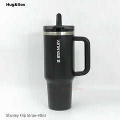 The Quencher ProTour Flip Straw Tumbler | 40 OZ - Hug&Box
