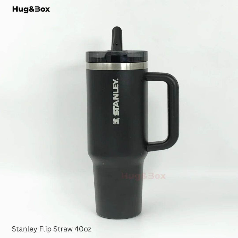 The Quencher ProTour Flip Straw Tumbler | 40 OZ - Hug&Box