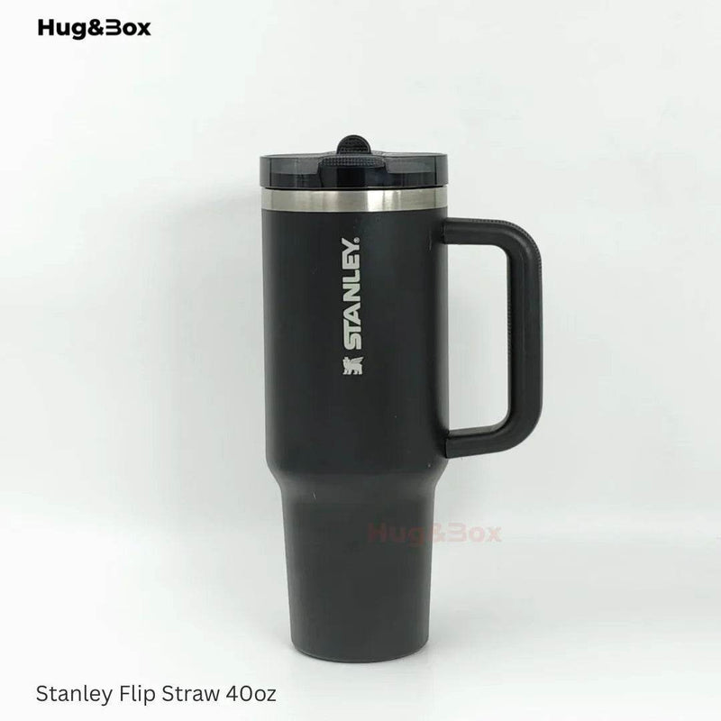 The Quencher ProTour Flip Straw Tumbler | 40 OZ - Hug&Box