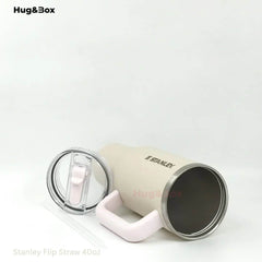 The Quencher ProTour Flip Straw Tumbler | 40 OZ - Hug&Box