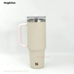 The Quencher ProTour Flip Straw Tumbler | 40 OZ - Hug&Box