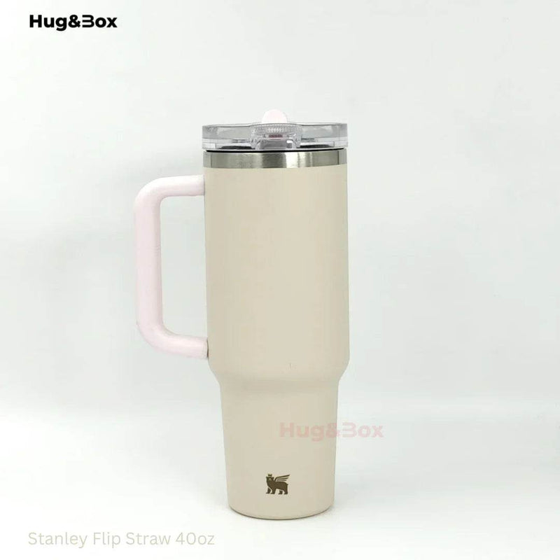 The Quencher ProTour Flip Straw Tumbler | 40 OZ - Hug&Box