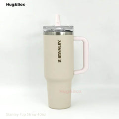 The Quencher ProTour Flip Straw Tumbler | 40 OZ - Hug&Box