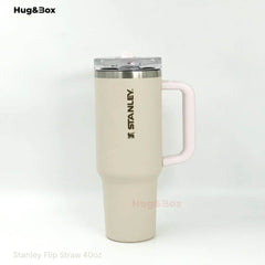 The Quencher ProTour Flip Straw Tumbler | 40 OZ - Hug&Box