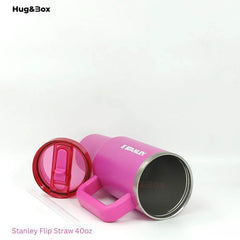 The Quencher ProTour Flip Straw Tumbler | 40 OZ - Hug&Box