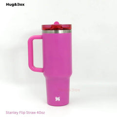 The Quencher ProTour Flip Straw Tumbler | 40 OZ - Hug&Box