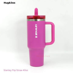 The Quencher ProTour Flip Straw Tumbler | 40 OZ - Hug&Box