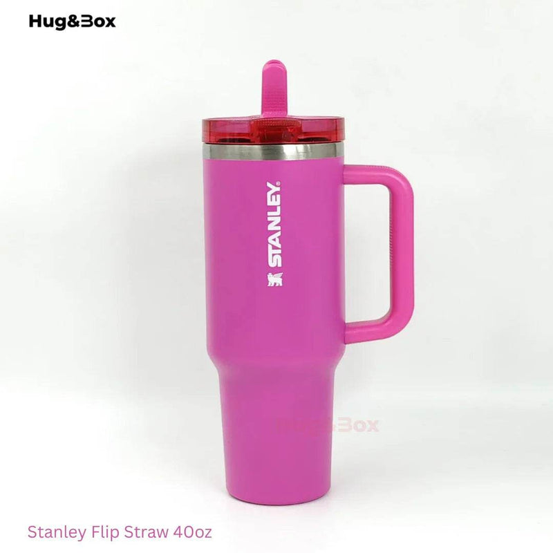 The Quencher ProTour Flip Straw Tumbler | 40 OZ - Hug&Box