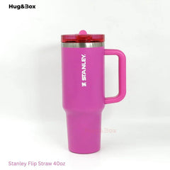 The Quencher ProTour Flip Straw Tumbler | 40 OZ - Hug&Box