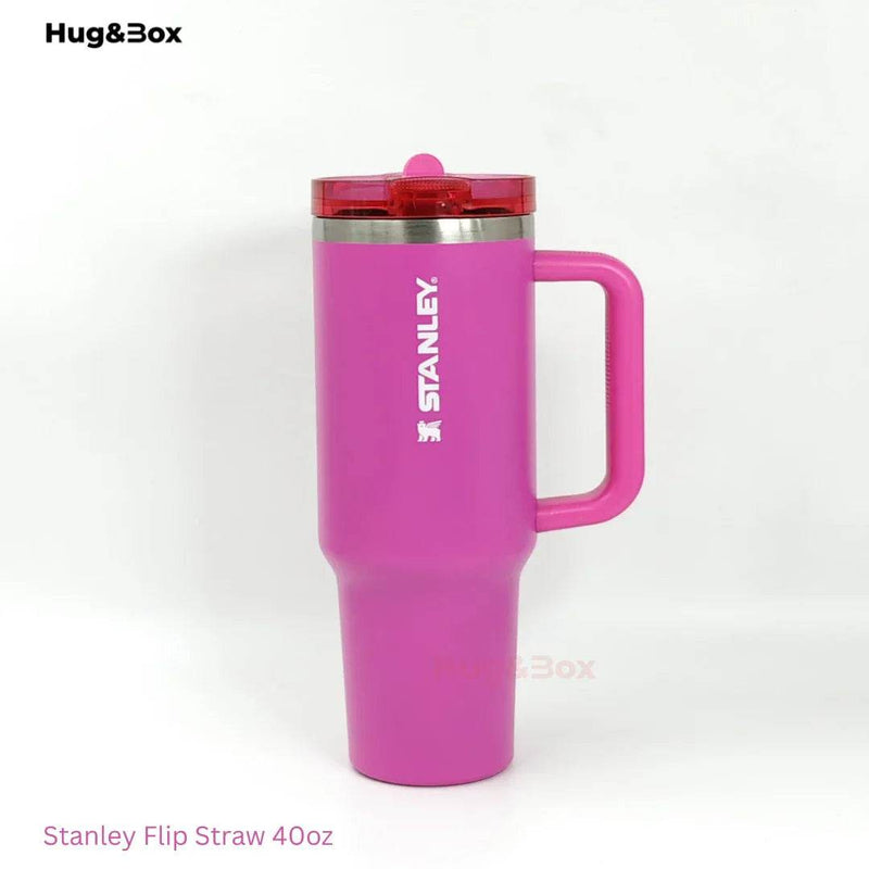 The Quencher ProTour Flip Straw Tumbler | 40 OZ - Hug&Box