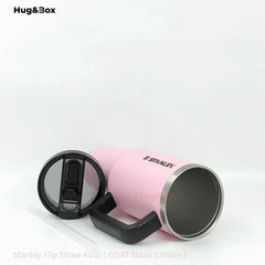 The Quencher ProTour Flip Straw Tumbler | 40 OZ - Hug&Box