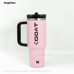 The Quencher ProTour Flip Straw Tumbler | 40 OZ - Hug&Box