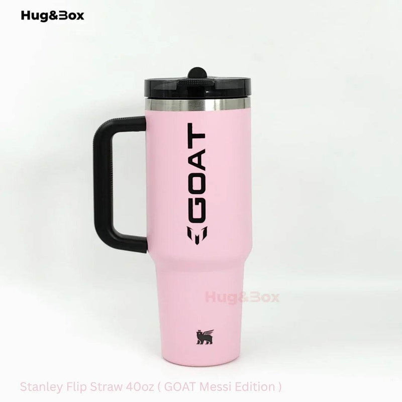The Quencher ProTour Flip Straw Tumbler | 40 OZ - Hug&Box