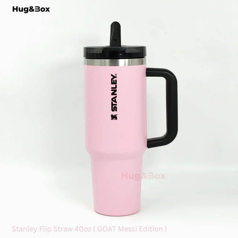 The Quencher ProTour Flip Straw Tumbler | 40 OZ - Hug&Box
