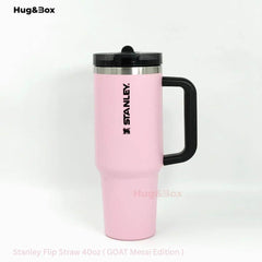 The Quencher ProTour Flip Straw Tumbler | 40 OZ - Hug&Box