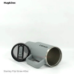The Quencher ProTour Flip Straw Tumbler | 40 OZ - Hug&Box
