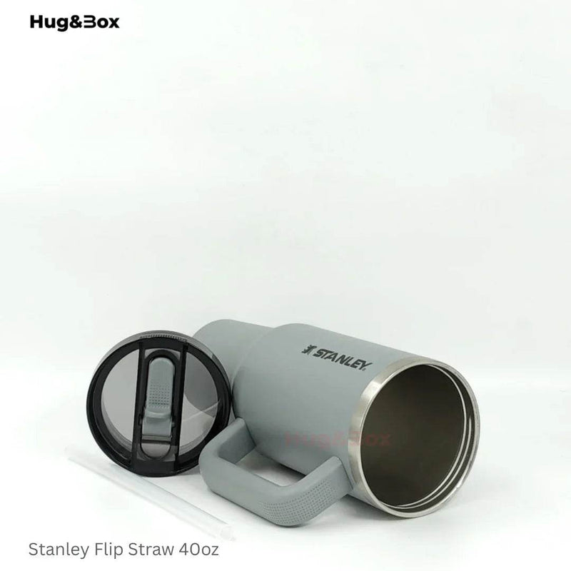 The Quencher ProTour Flip Straw Tumbler | 40 OZ - Hug&Box