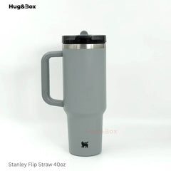 The Quencher ProTour Flip Straw Tumbler | 40 OZ - Hug&Box