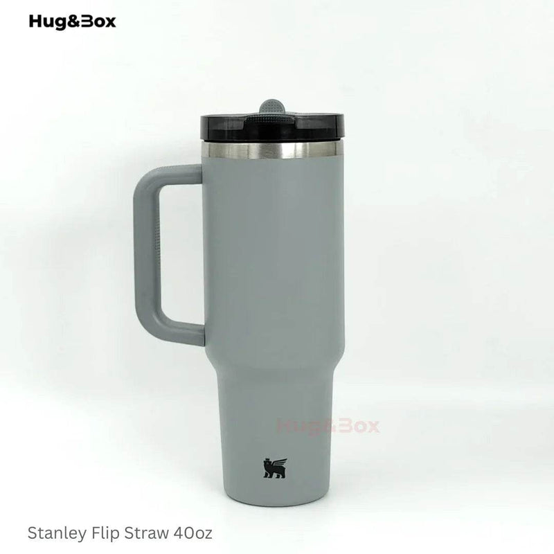 The Quencher ProTour Flip Straw Tumbler | 40 OZ - Hug&Box
