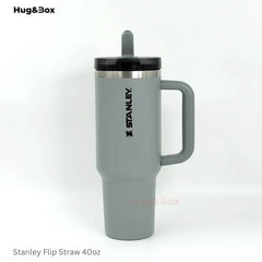 The Quencher ProTour Flip Straw Tumbler | 40 OZ - Hug&Box