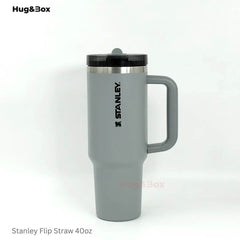 The Quencher ProTour Flip Straw Tumbler | 40 OZ - Hug&Box
