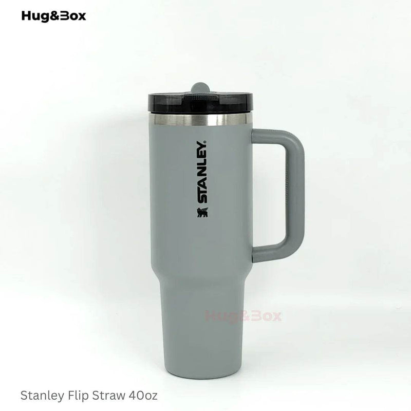 The Quencher ProTour Flip Straw Tumbler | 40 OZ - Hug&Box