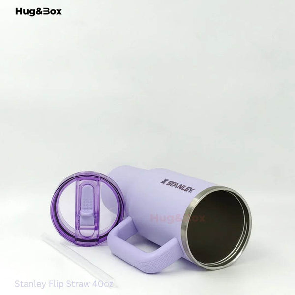 The Quencher ProTour Flip Straw Tumbler | 40 OZ - Hug&Box