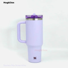 The Quencher ProTour Flip Straw Tumbler | 40 OZ - Hug&Box